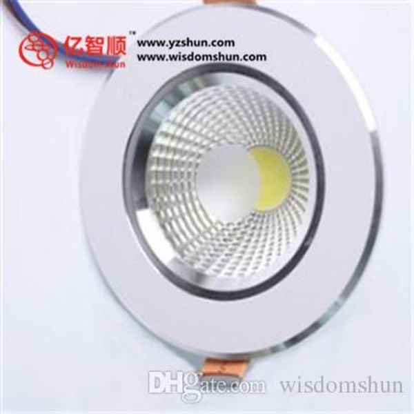 Best Quality Best Quality Led Downlights Plastic Downlight Led 12w 90mm Cutout Installing Downlights Downlight Transformer From Wisdomshun 1 01