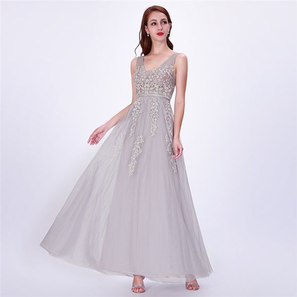 

sexy женщины конструктора платье способ v шея платье аппликация бисероплетение плюс размер рукава famale платье партии, White;black