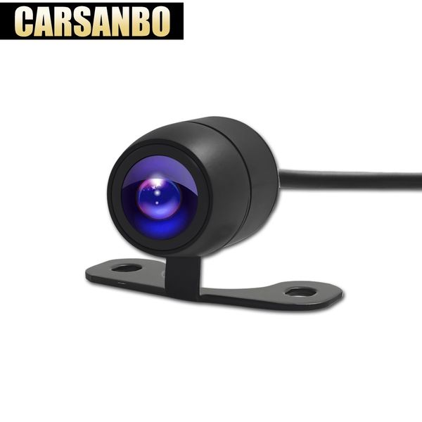 

carsanbo original car reversing camera butterfly plug-in backup parking rear view reversing image night vision waterproof hd