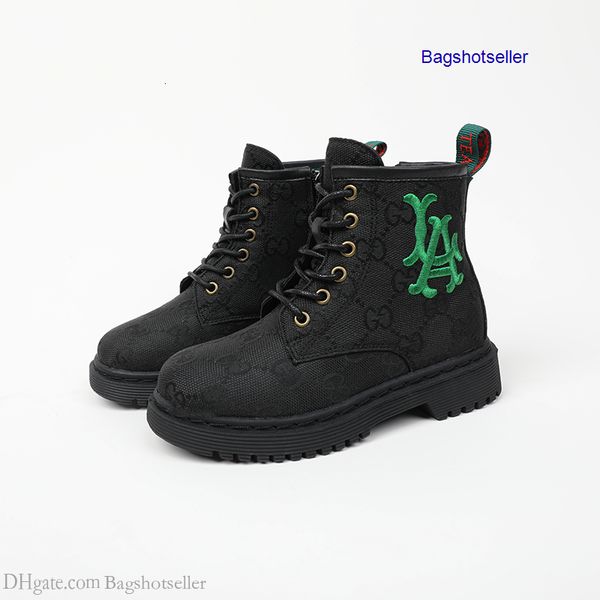 

childrens leisure shoes new fashion kids shoes boys girls sports breathable boots 101615, Black;red