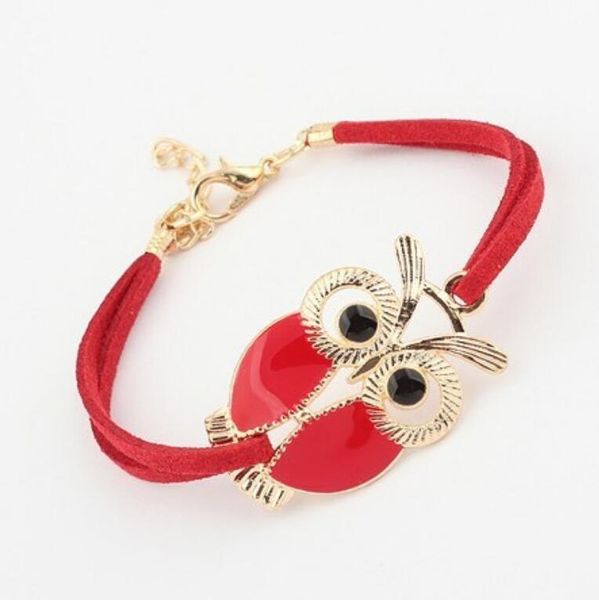 

fashion- jewelry bracelets weaving rope chain handmade bracelets classic simple for women wholesale fashion, Golden;silver