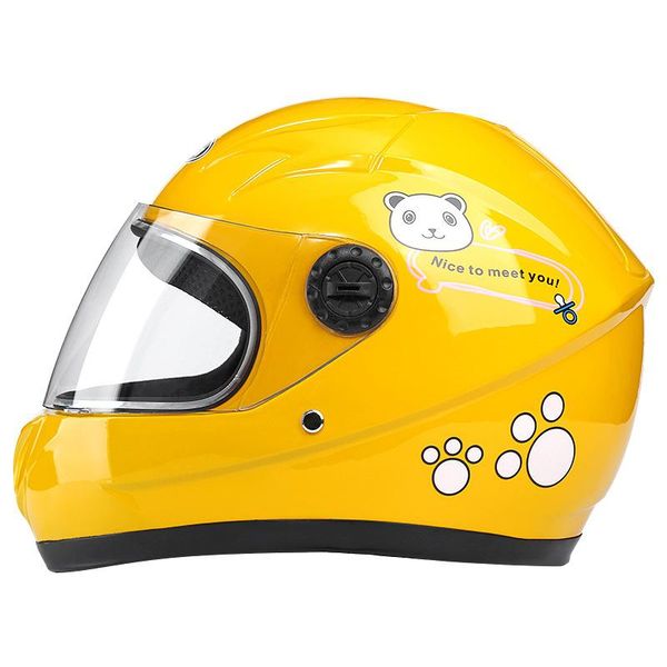 

winter motorcycle riding helmet electric bike helmet children outdoor safety motorcycle accesssories