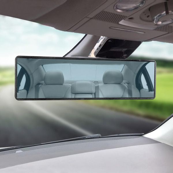 

car rear mirror interior rear view mirror wide-angle rearview auto convex curve car-styling