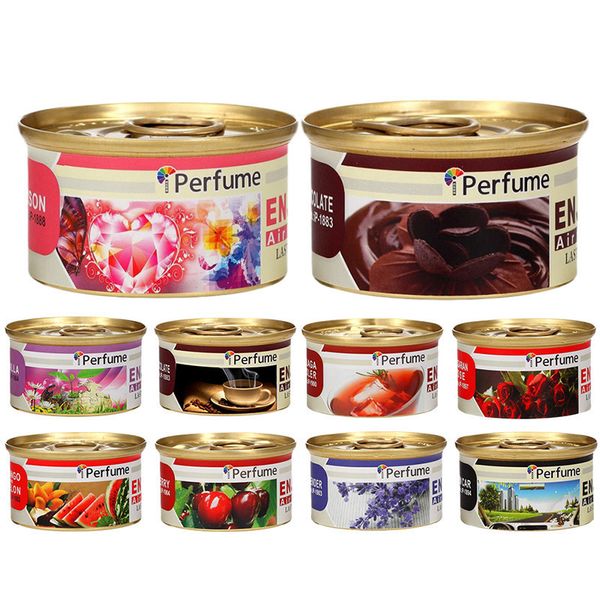 

iperfume perfume can fragrance box solid perfume new car air freshener&fragrance indoor home bathroom solid ornament deodorant