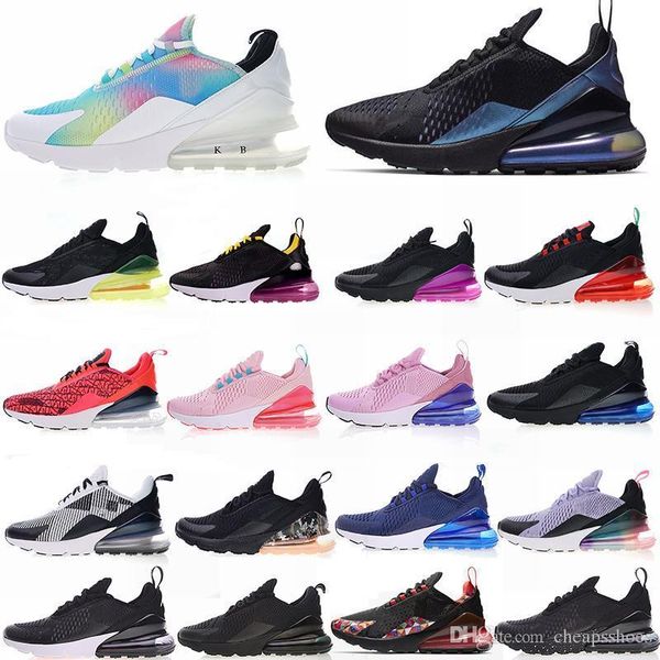 

270 tn cu hion neaker 2019 port de igner ca ual hoe 27c men women running hoe triple white univer ity red olive volt 270 hoe, Black;green