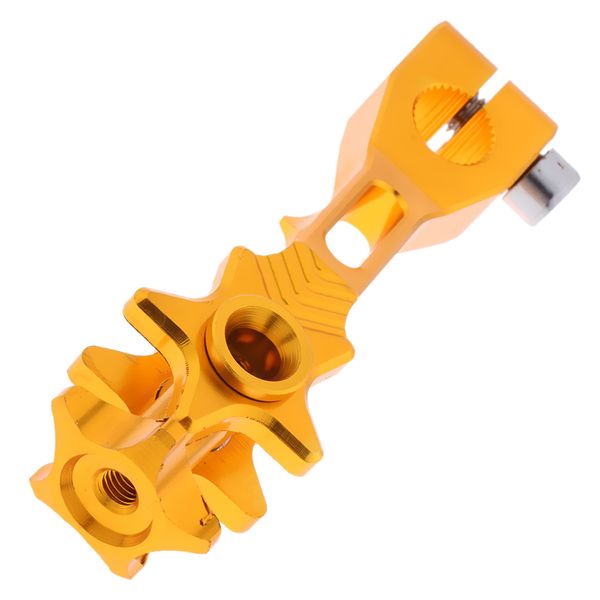 

motorcycle rear brake rocker arm/lever cnc aluminum for yamaha