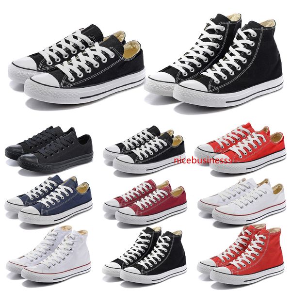 

fashion canvas 10s star ox designer casual shoes hi reconstructed slam jam black reveal white mens womens sport sneakers online sale