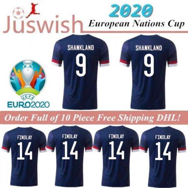

2020 scotland soccer jersey euro cup 2020 scotland football shirt robertson fraser naismith mcgregor christie forrest mcginn camiseta futbol, Black;yellow