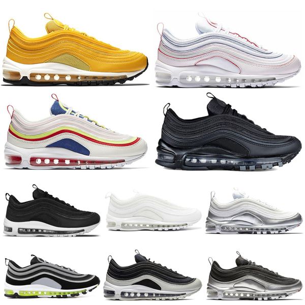 

2020 running shoes for men women sail pink triple white undefeated black silver bullet mustard mens trainers sports sneakers hipping, White;red