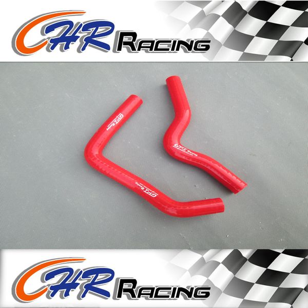 

for rm85 2002 2003 2004 2005 2006 2007 2008 silicone radiator hose red