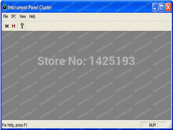 

international instrument panel cluster (ipc) 2.0
