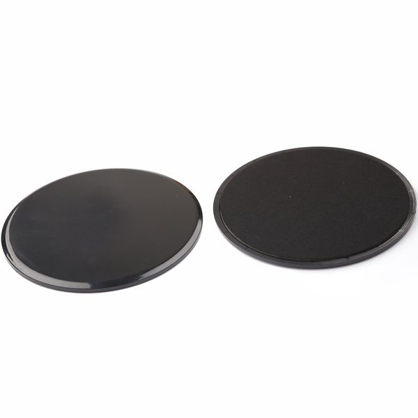

1pair gliding discs slider fitness disc exercise sliding plate for yoga gym abdominal core training fitness equipment