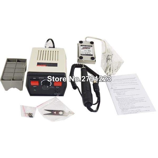 

110v/220v 204 strong materials grinding machine nuclear carving jewelry dental tools new
