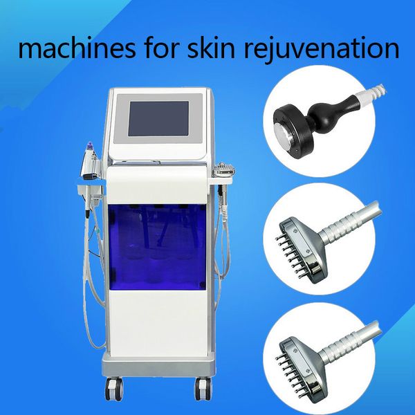 

hydra dermabrasion microdermabrasion vaccum facial cleaner/ skin scrubber/oxygen water spray beauty machine