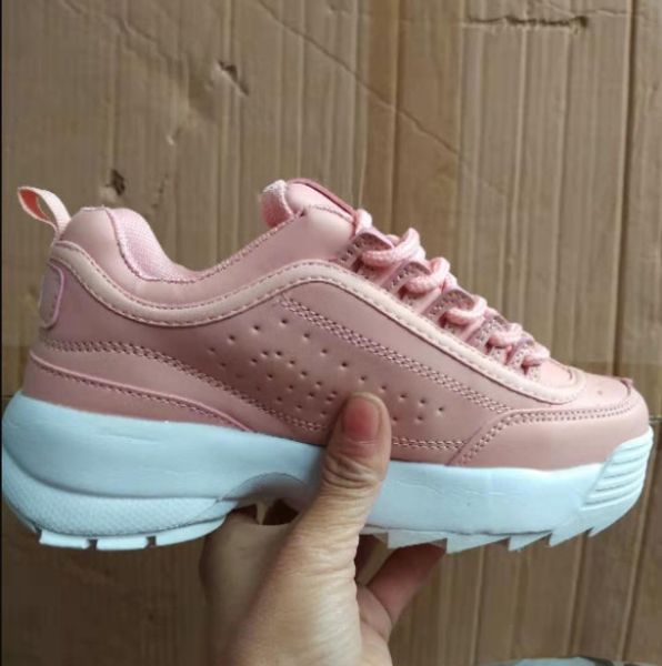 

outdoor sports disruptors thick bottom dad shoes for men women retro casual shoes white black cool grey luxury clunky sneaker