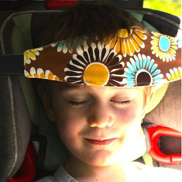 

infants baby head support pram stroller safety seat fastening belt adjustable playpens car safety seat sleep positioner sa878209