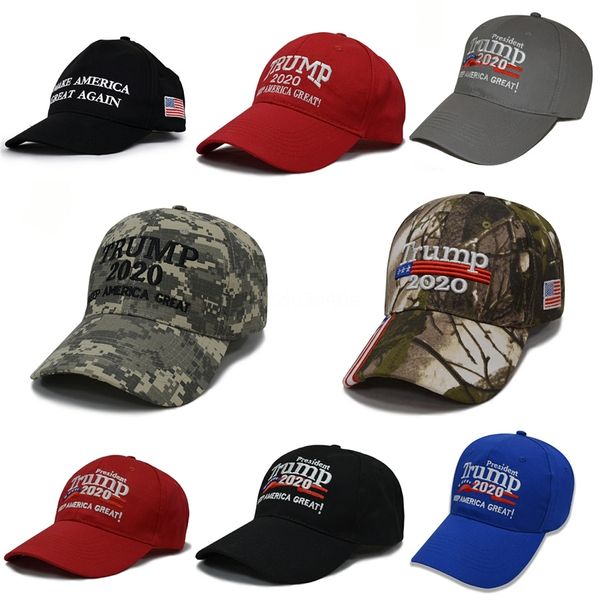 

2020 trump baseball cap hat make america great hats donald trump election cap embroidery sports caps outdoor sun hat zza1943 #891, Blue;gray