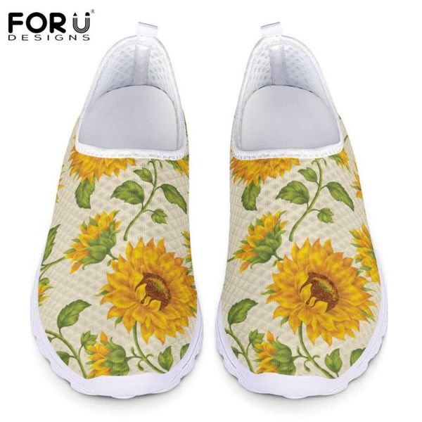 

forudesigns 3d cute sloth print women low heels slip on casual flat shoes female summer loafers zapatos big size 35-45, Black