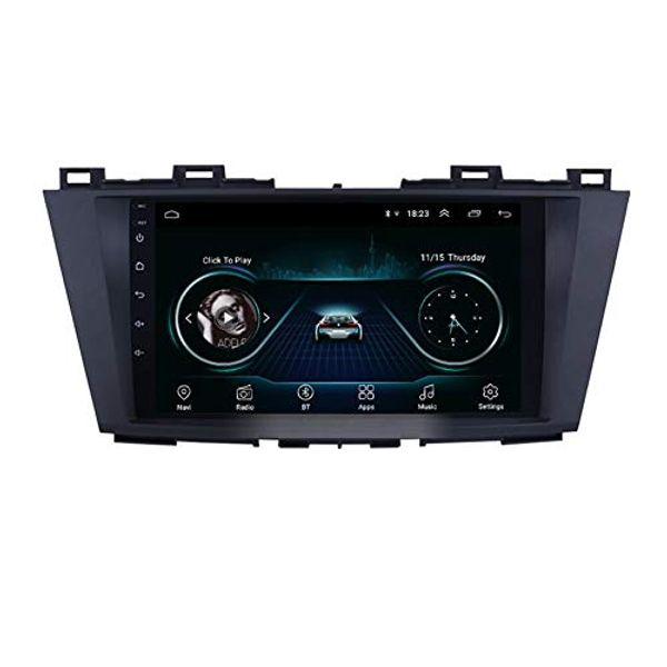 9-дюймовый Android GPS CAR Video Multimedia Player за 2009–202 годы Mazda 5 с Bluetooth Wi-Fi Support Camera Camera Obd2