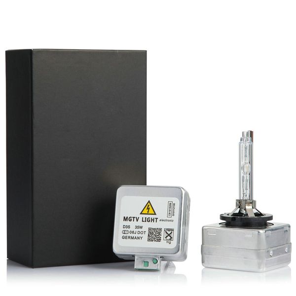 

100% original 2 pcs 12v d1s d1c d2s d3s d4s xenon 35w hid bulb car headlight lamp 4300k 6000k 8000k replacement hid