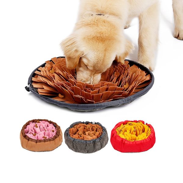 

top! -dog кѬђглй sniffing обђение ма обаки washable головоломки обђение одело pet ноов