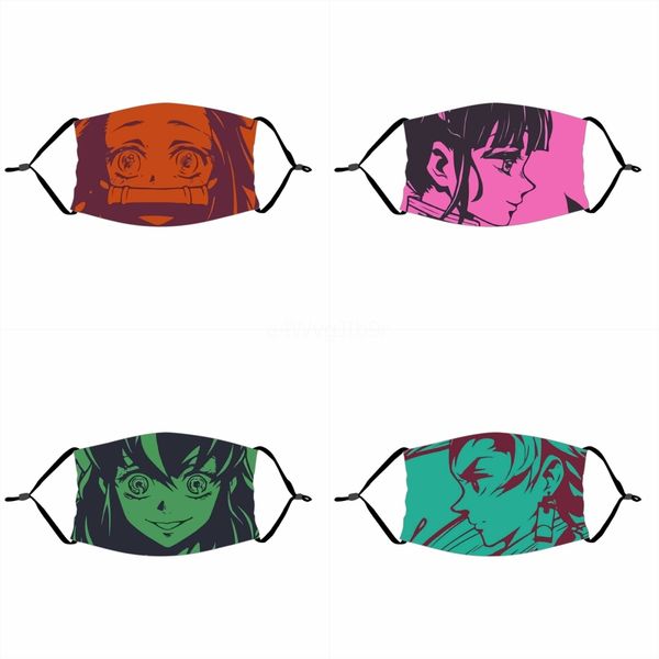 

dener wasale masks reatale letters print fa mask print women men sunproof anti-dust cycling sports outdoor mout masks#428, Black