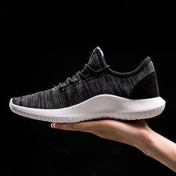 

running shoes breathable mesh outdoor sports shoes men lightweight athletic training footwear jogging sneakers men basket homme