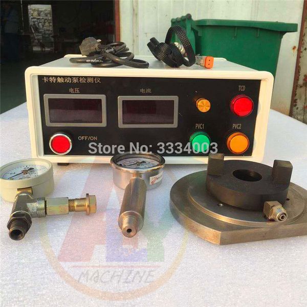 

am-ct790 cat c7/c9 pump tester, diesel pump touch tester for cat c7c9