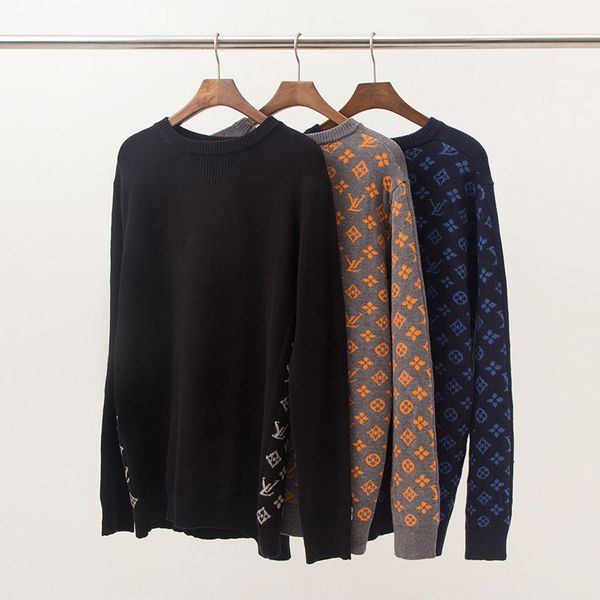 

2019 men weater pullover men brand dei gner hoodie long leeve luxury de igner weat hirt letter embroidery knitwear winter clothe