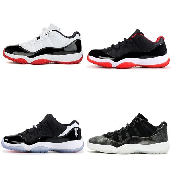 

jumpman mens basketball shoes 11s concord pine green hyper royal black gold grey toe unc 3 chicago black white designer sneakers #521