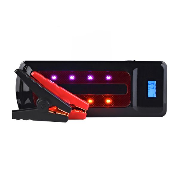 

12v 22000 mah portable car jump starter power bank starter for car battery emergency charger starting device