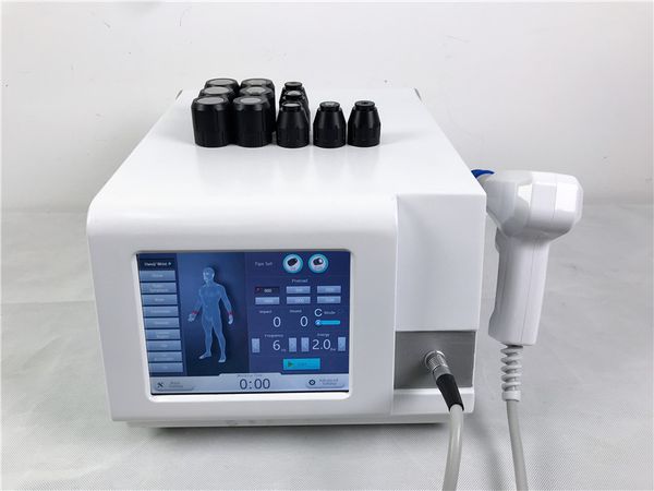 

acoustic radial shockwave therapy machine for physiotherapy portable pneumatic blood flow
