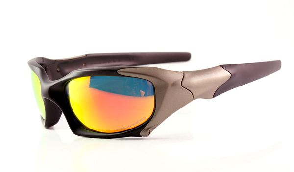 

lens polarized eyewear metal brand luxury iridium fire mens/womens fashion high sports 61mm sunglasses black pitboss quality nmqlq ajbwf, White;black