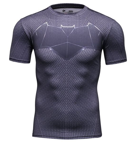 

red plume summer quick drying moisture wicking breathable mens sports training bodybuilding sleeve t-shirts, Black;blue