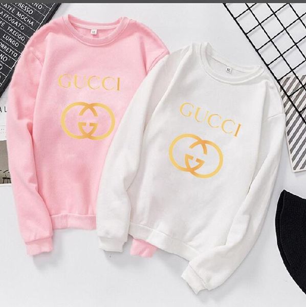 

66long sleeves for couples in 2019, hip hop style, sporty casual, reliable ing, White