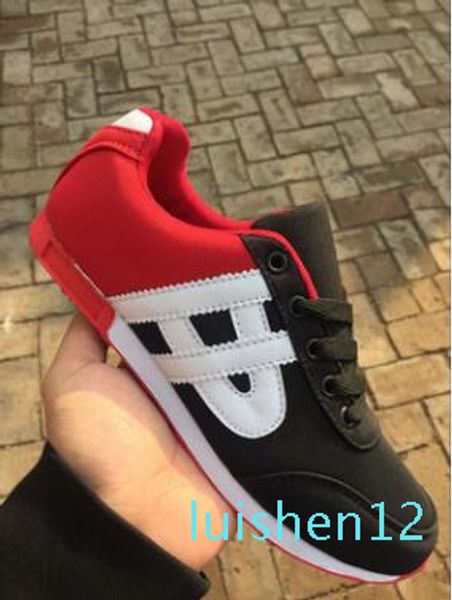 

2020 factory custom neutral couple shoes men women casual suede gazelle black grey red yellow lightweight walking hiking shoes 36-45 l12
