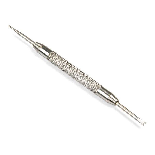 

repair tools metal silver bracelet watchbands watch band opener strap replace spring bar pin remover tool relojes hombre 2016