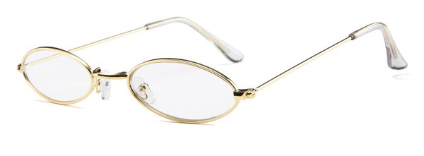 

2020 brand design new fashion fashion luxury sunglasses retro vintage men designer shiny gold frame women quality, White;black