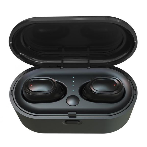 

tws double bluetooth headset mini 5.0 sports headphones waterproof in ear true wireless headphones cordless earbuds for cell phone air2