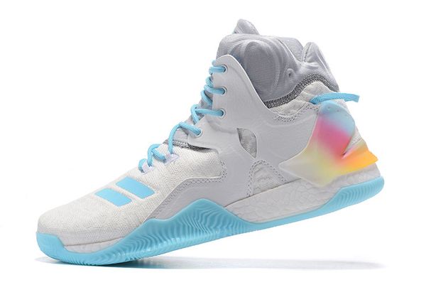 derrick rose scarpe