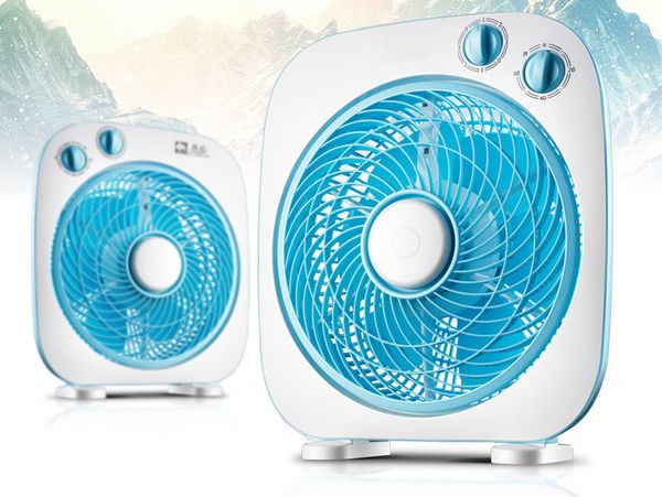 

оптовая супер mute cooler настольный тихий поворотный стол вентилятор сроки реверсивный электрический радиатор вентилятор охлаждения push pu