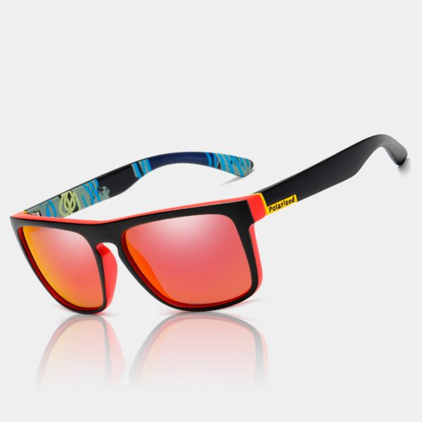 

sunglasses men and women mirror sport glasses uv400 driving gafas oculos, White;black