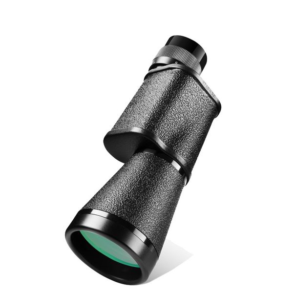 

powerful 12x45 monocular binoculars telescope military mini handle hunting scope