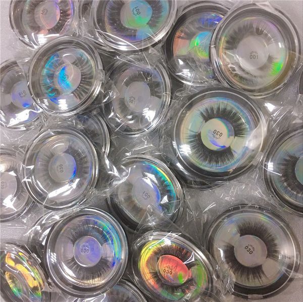 

На складе Шелковый протеин Ресницы 3D Норки Норки Накладные ресницы Натуральные г