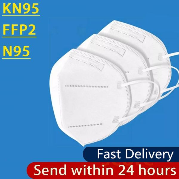 

ffp2 n95 одноразовая маска kn95 маски для лица mascherine maschera máscara anti dust pm2.5 безопасность защитная маска для лица рот dhl бесп