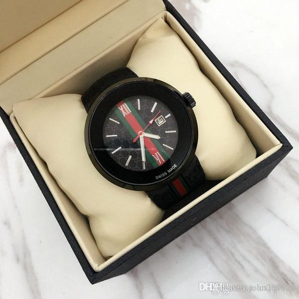 

Bestsell Мода женщин Часы Мужские хронограф кварцевые часы Sport Man качество Дата топ ро