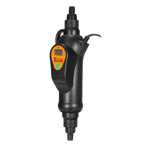 

220v-240v 300w регулируемый погружной внешний нагреватель для аквариума fish tank