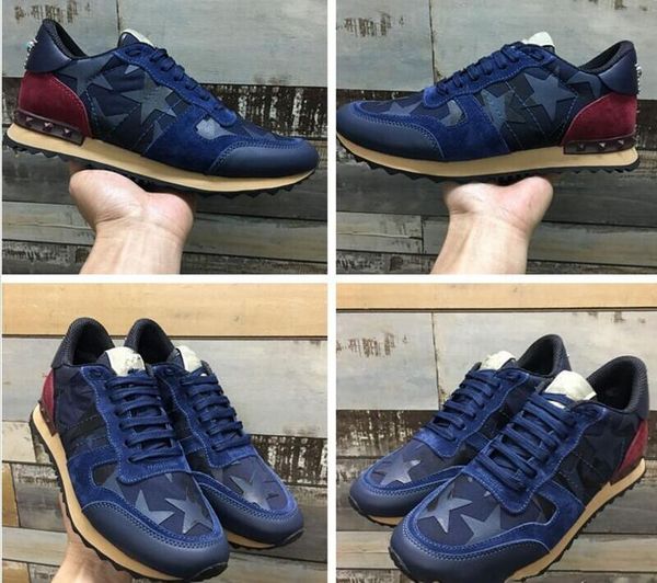 

Sapatos ocasionais kingseller6066