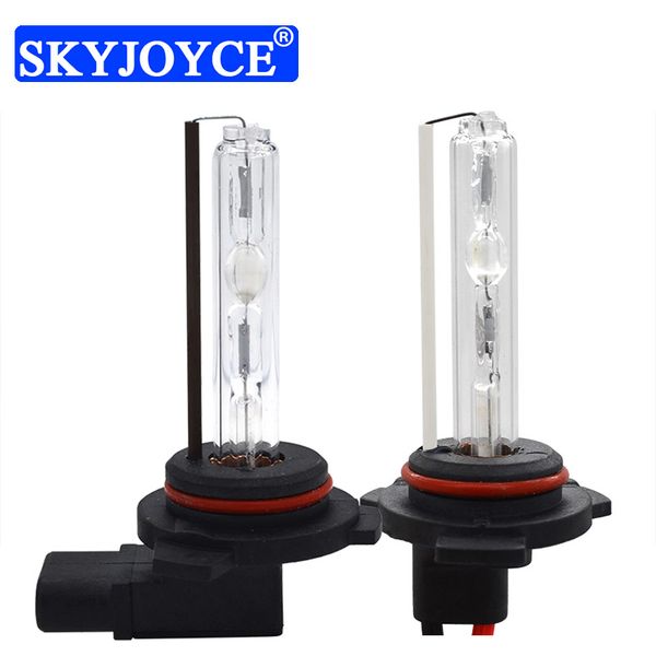 

skyjoyce ac 12v 9012 hir2 hid xenon bulb 35w 55w 4300k 6000k 8000k 9012 hid bulb for 35w 55w kit hir2 xenon