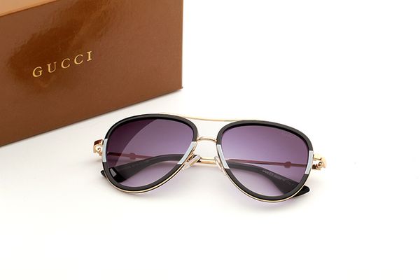 

luxury designer sunglasses women's fashion summer style sunglasses uv protection lens men's and women's classic frog mirror, White;black